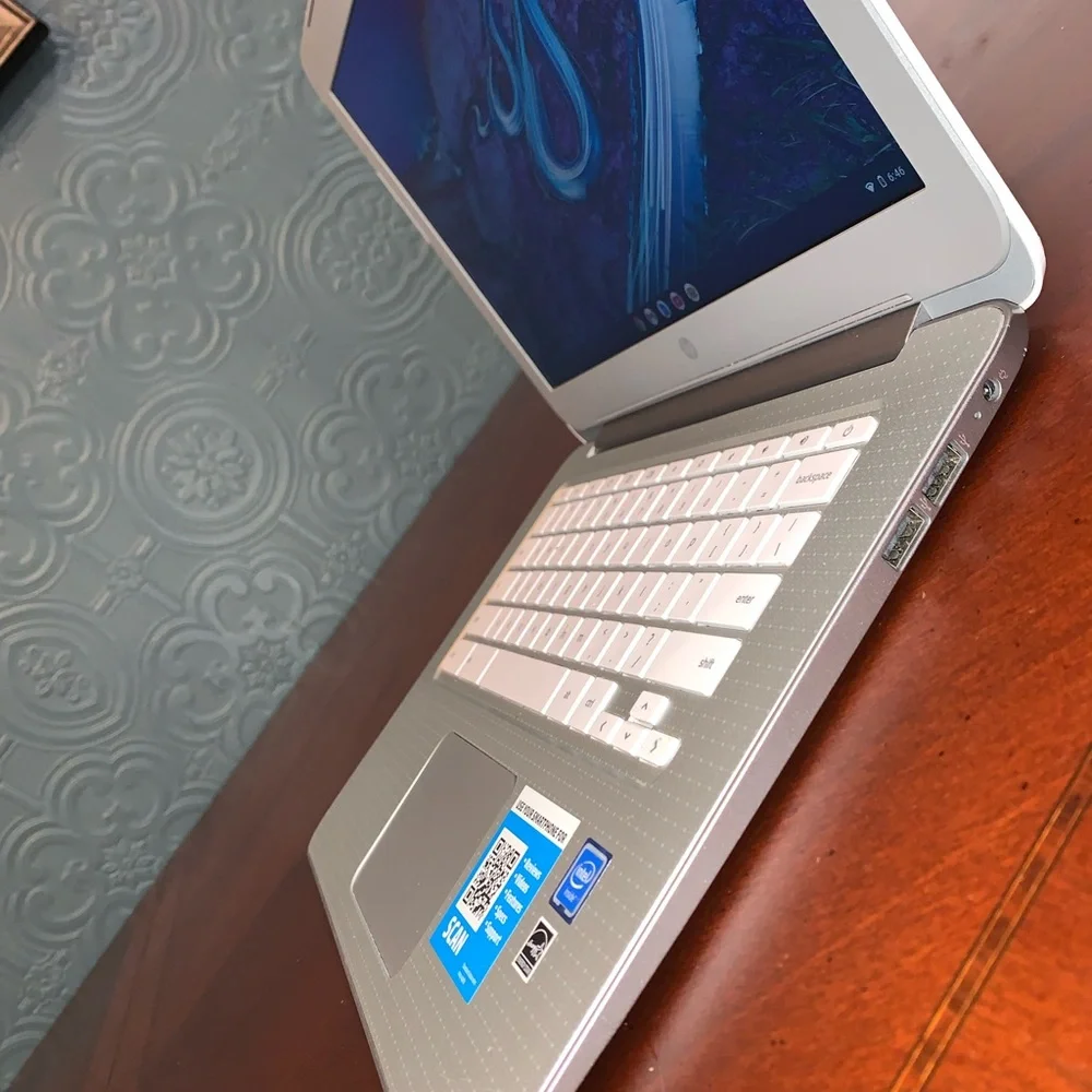 HP ChromeBook 14-ak013dx Intel Celeron